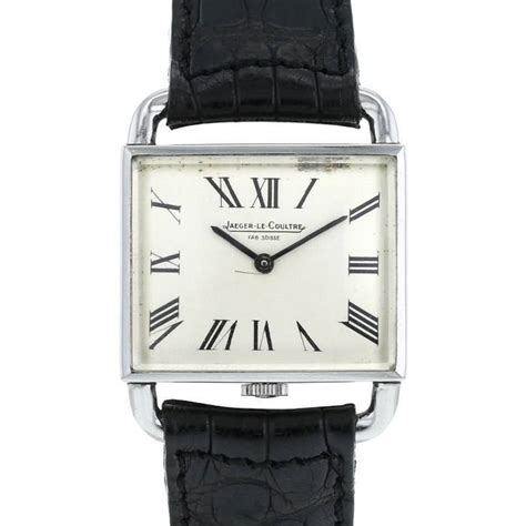 montre hermes etrier homme 1970|Montres Jaeger.